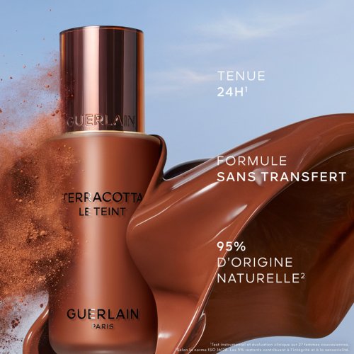 GUERLAIN Terracotta Le Teint - Natürlich Perfektionierendes GUERLAIN Terracotta Le Teint - Natürlich Perfektionierendes